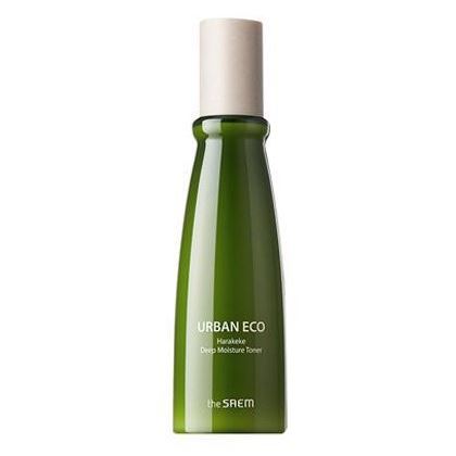 The Saem Harakeke Urban Eco Harakeke Deep Moisture Toner Увлажняющий тоник глубокого увлажнения
