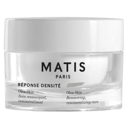 Matis Reponse Intensive Reponse Densite Olea - Skin Восстанавливающий, насыщенный минералами крем для лица 