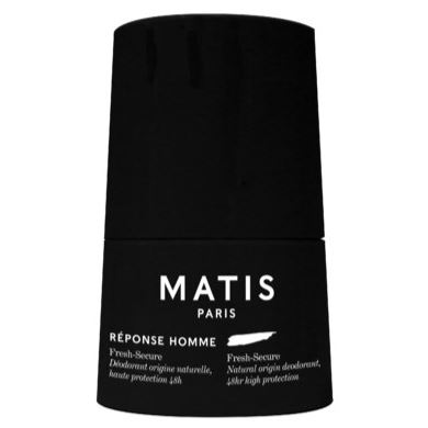 Matis Reponse Homme Fresh - Secure 48h Шариковый дезодорант с защитой до 48 часов