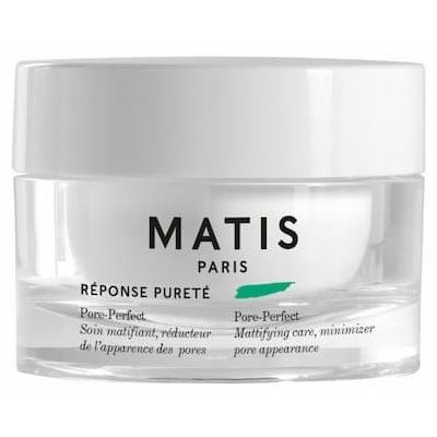Matis Reponse Purete Pore - Perfect Mattifing Care Матирующий крем для лица для жирной кожи