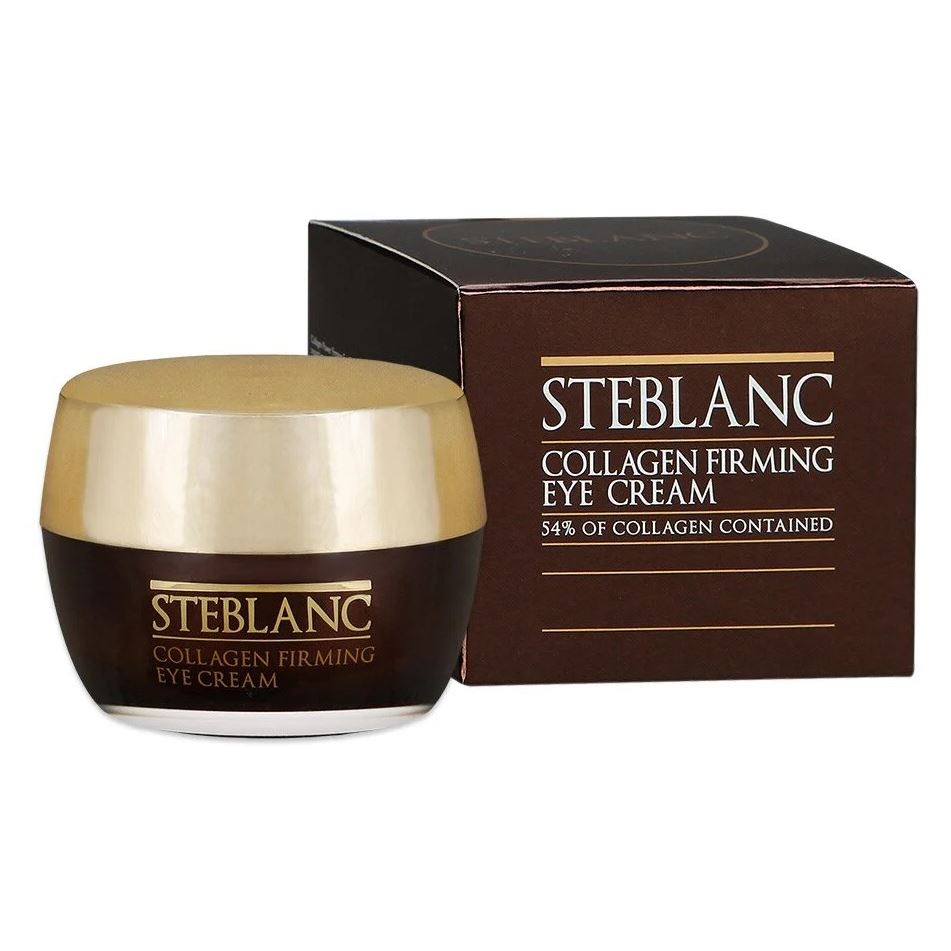 Steblanc Collagen  Collagen Firming Eye Cream Крем лифтинг для кожи вокруг глаз с коллагеном