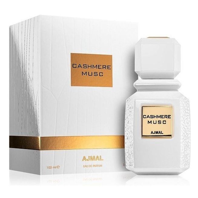 Ajmal Fragrance Cashmere Musc  Нежный и страстный древесно-мускусный аромат