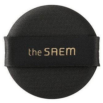 The Saem Make Up Art lif Lasting Cushion Puff  Подушки для кушонов Набор спонжей косметических 2 шт