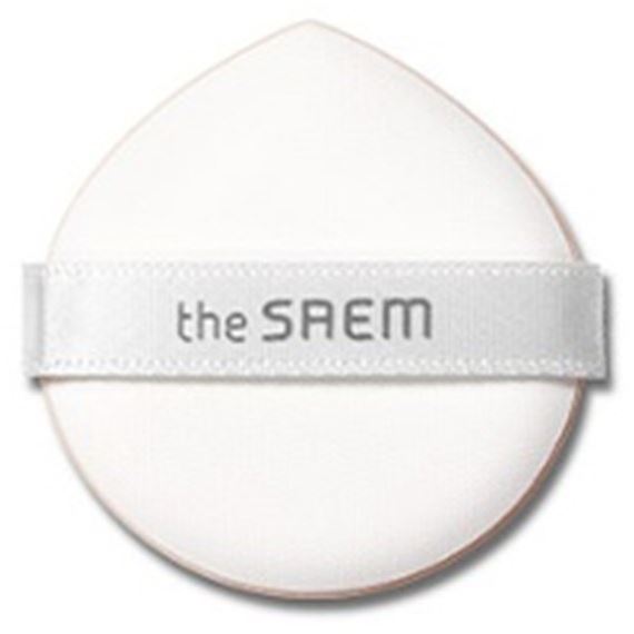 The Saem Make Up Art Lif Water Drop Cushion Puff(4P) Набор спонжей косметических