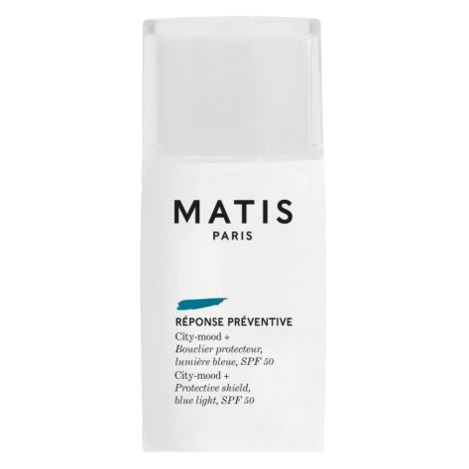 Matis Reponse Intensive Reponse Preventive City Mood SPF50 Увлажняющий крем для лица