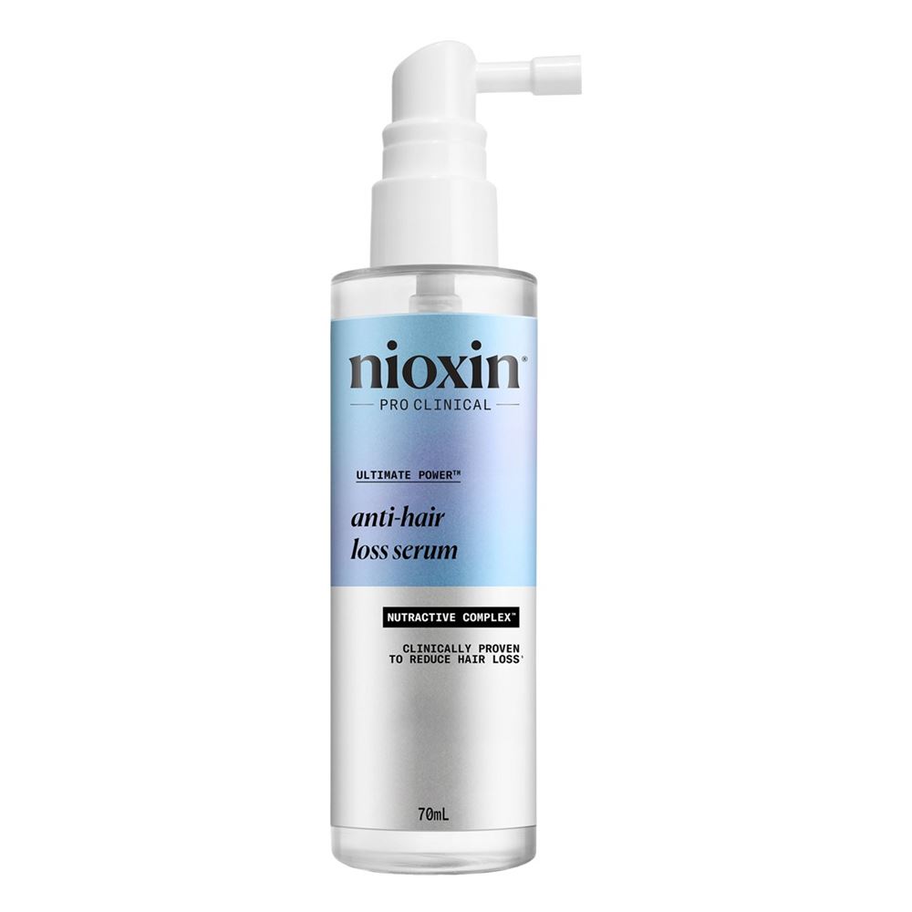 Nioxin Intensive Care Anti-Hair Loss Serum Сыворотка против выпадения волос