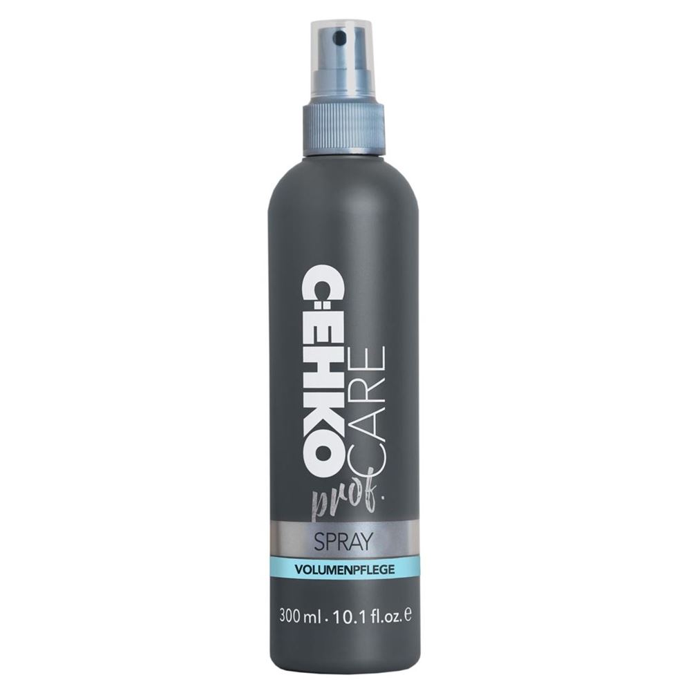 C:EHKO Prof.Cehko Volumen Pflegespray Спрей для объема и ухода за тонкими и ослабленными волосами с антистатическим эффектом