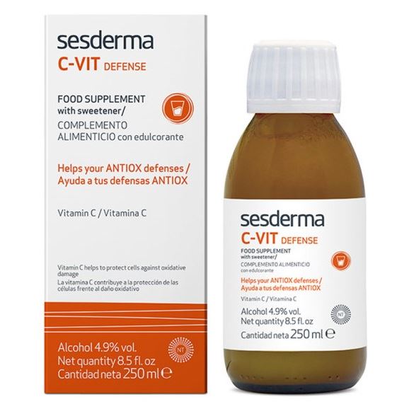 Sesderma Additive C-Vit Defence БАД к пище С-ВИТ дефенс