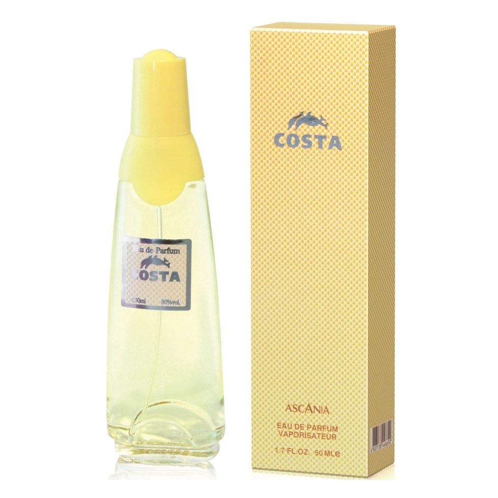 Fragrance Brocard Brocard Ascania Costa Аромат цитрусовой группы