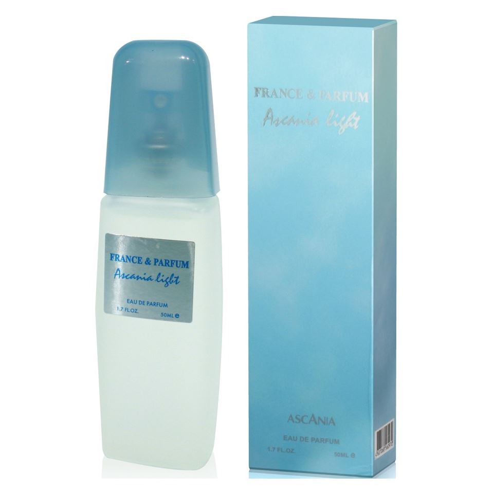 Fragrance Brocard Brocard Ascania Light Аромат группы цветочные