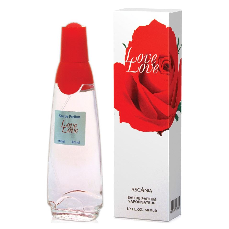 Fragrance Brocard Brocard Ascania Love Аромат цветочной группы