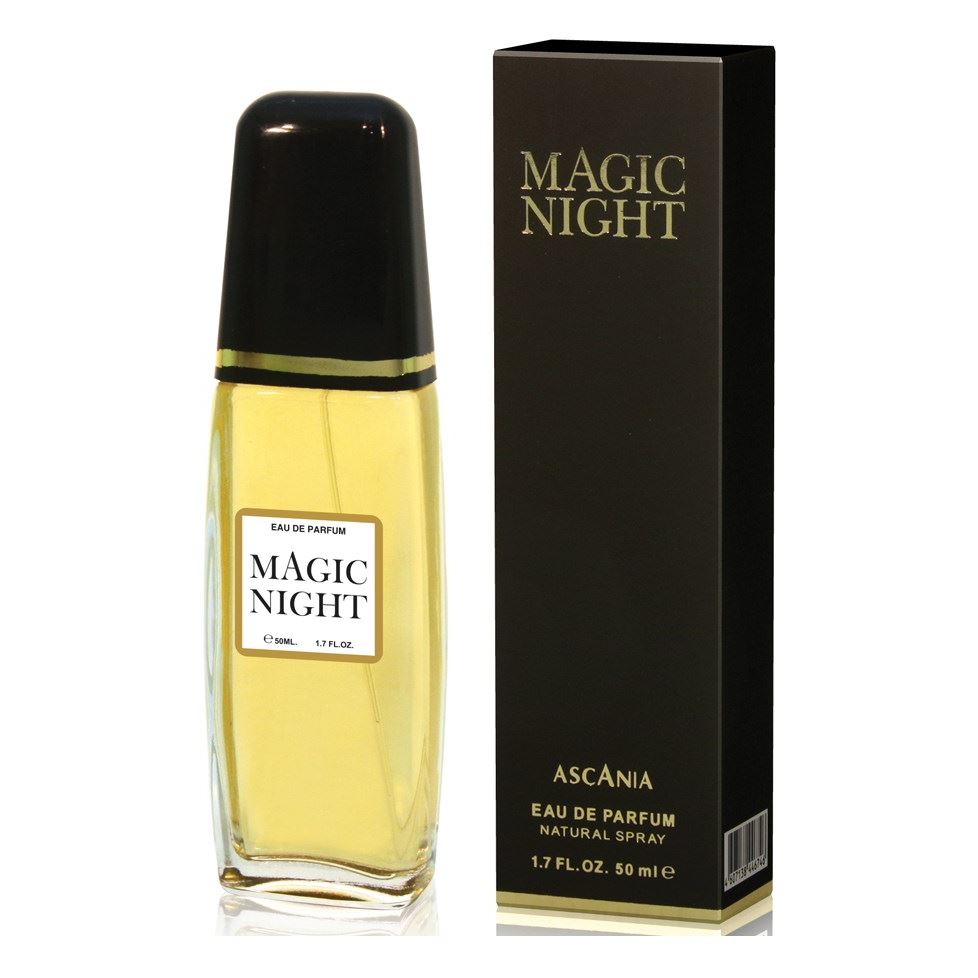 Fragrance Brocard Brocard Ascania Magic Night  Аромат группы шипровые