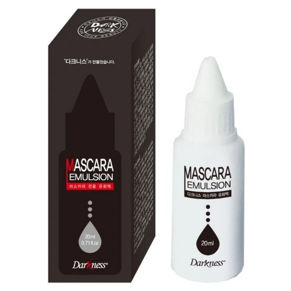 Deoproce Natural Skin Darkness Mascara Emulsion Эмульсия для разбавления туши