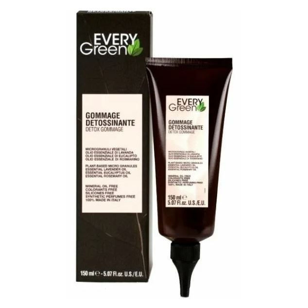 Dikson EveryGreen Gommage Detox Детокс для кожи головы