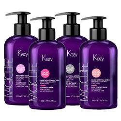 Color Mask for colored or natural hair 