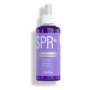 Tefia Treats By Nature Myblond Silver Spray for Blonde Hair Серебристый спрей для светлых волос