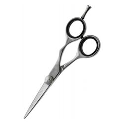 2255-5 Ножницы для стрижки Sensation 5,0" offset серебристый