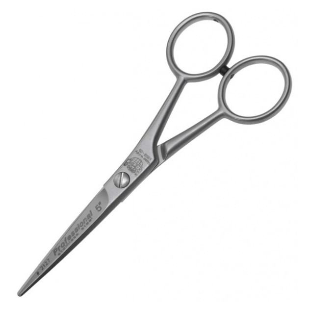 Kiepe Professional Accessories 2127-5 Ножницы прямые Professional 5" серебристый Ножницы прямые 5 (односторонняя микронасечка)