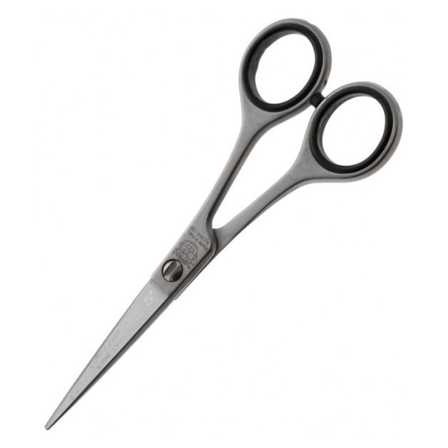 Kiepe Professional Accessories 277-5 Ножницы прямые Coiffeur Super Line 5" серебристый Ножницы прямые 5 (односторонняя микронасечка)