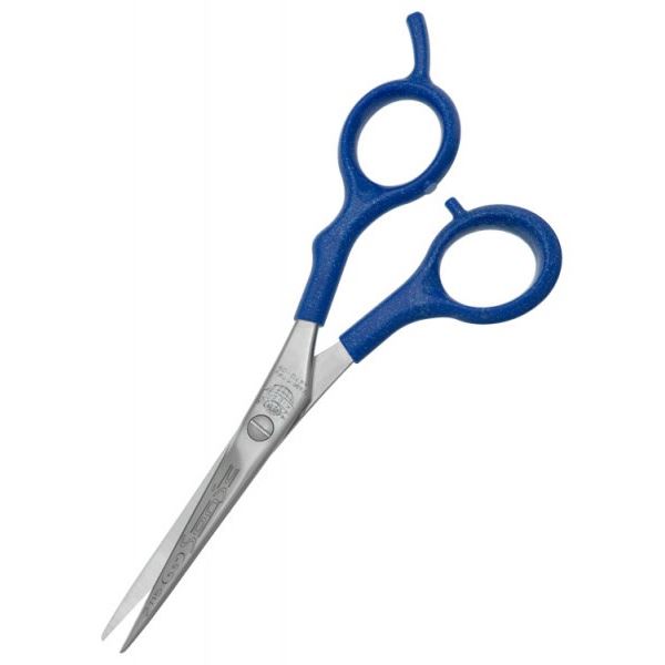 Kiepe Professional Accessories 2115-5,5 Ножницы парикмахерские Sonic 5.5" синий Ножницы прямые 5,5 (односторонняя микронасечка)