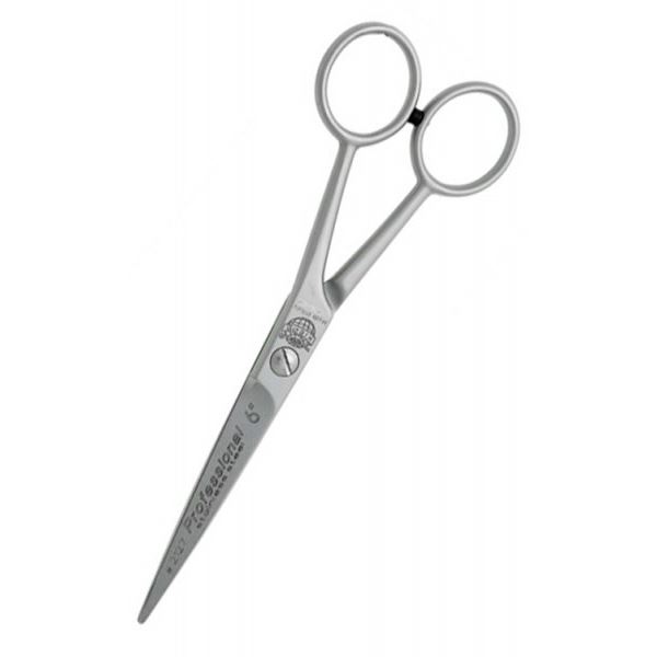 Kiepe Professional Accessories 2127-6 Ножницы прямые Professional 6" серебристый Ножницы прямые 6 (односторонняя микронасечка)