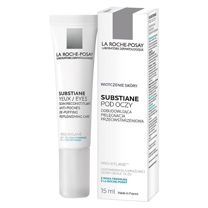 La Roche Posay Substiane Substiane Eyes для глаз Крем для контура глаз