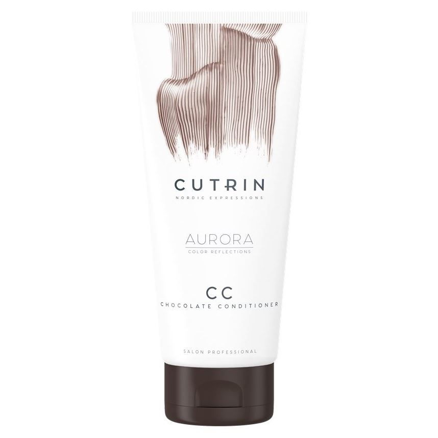 Cutrin Coloring Hair and Perming Aurora Color Care CC Treatment  Тонирующая маска 