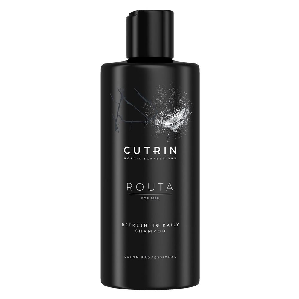 Cutrin For Men Routa Refreshing Daily Shampoo Шампунь для мужчин