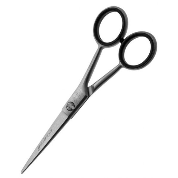 Kiepe Professional Accessories 244-5 Ножницы прямые Galaxy Line 5" серебристый Ножницы прямые Galaxy Line 5" серебристый