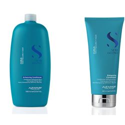 Semi Di Lino Curls Curls Enhancing Conditioner