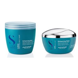 Semi Di Lino Curls Curls Enhancing Mask