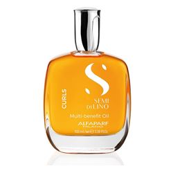 Semi Di Lino Curls Curl Multi - Benefic Oil