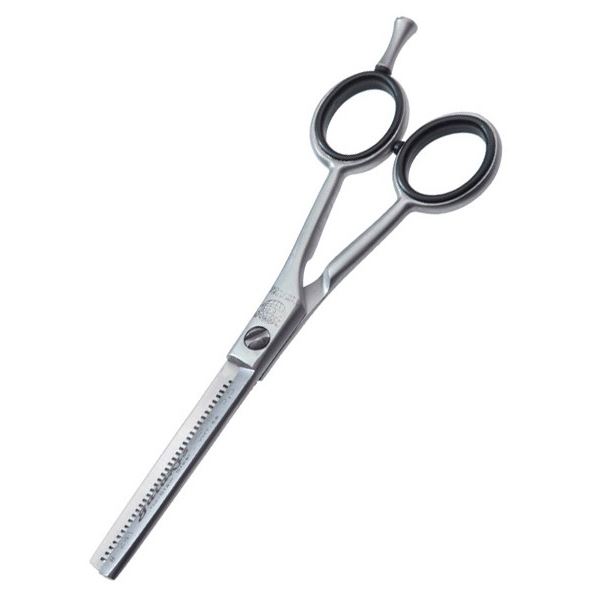 Kiepe Professional Accessories 241-5,5 Ножницы филировочные Galaxy Line 5,5" серебристый Ножницы филировочные Galaxy Line 5,5" серебристый