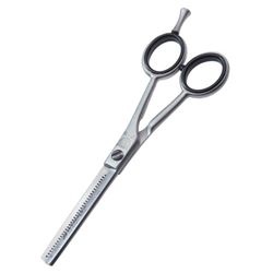 241-5,5 Ножницы филировочные Galaxy Line 5,5" серебристый