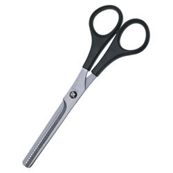 201-6 Ножницы филировочные Professional 6" черный