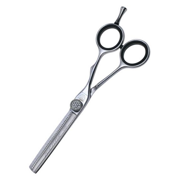 Kiepe Professional Accessories 259-5,5 Ножницы филировочные Feelling 5.5" серебристый Ножницы филировочные Feelling 5.5" серебристый