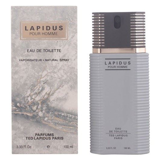 Ted Lapidus Fragrance Lapidus pour Homme Признанная классика