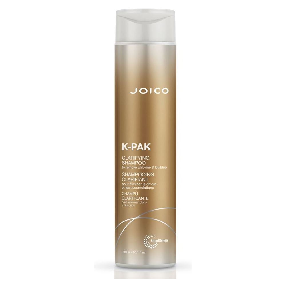Joico K-Pak Clarifyng Shampoo to remove Шампунь глубокой очистки