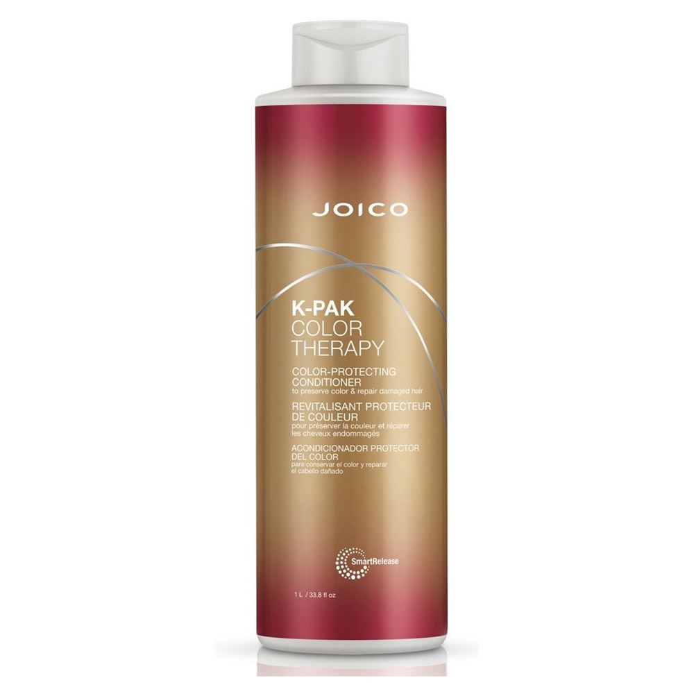 Joico K-PAK Color Therapy Conditioner to preserve color & repair