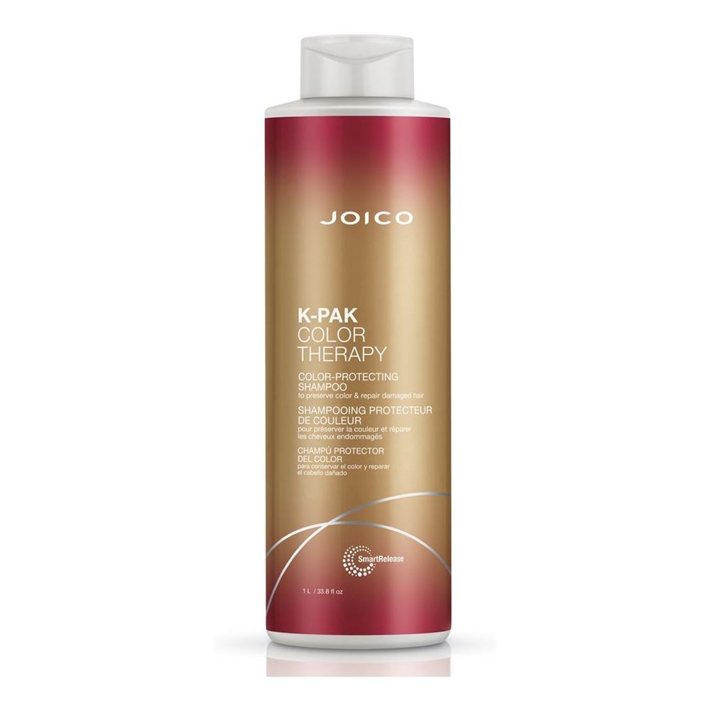 Joico K-Pak Color Therapy Shampoo to preserve color & repair Шампунь восстанавливающий для окрашенных волос