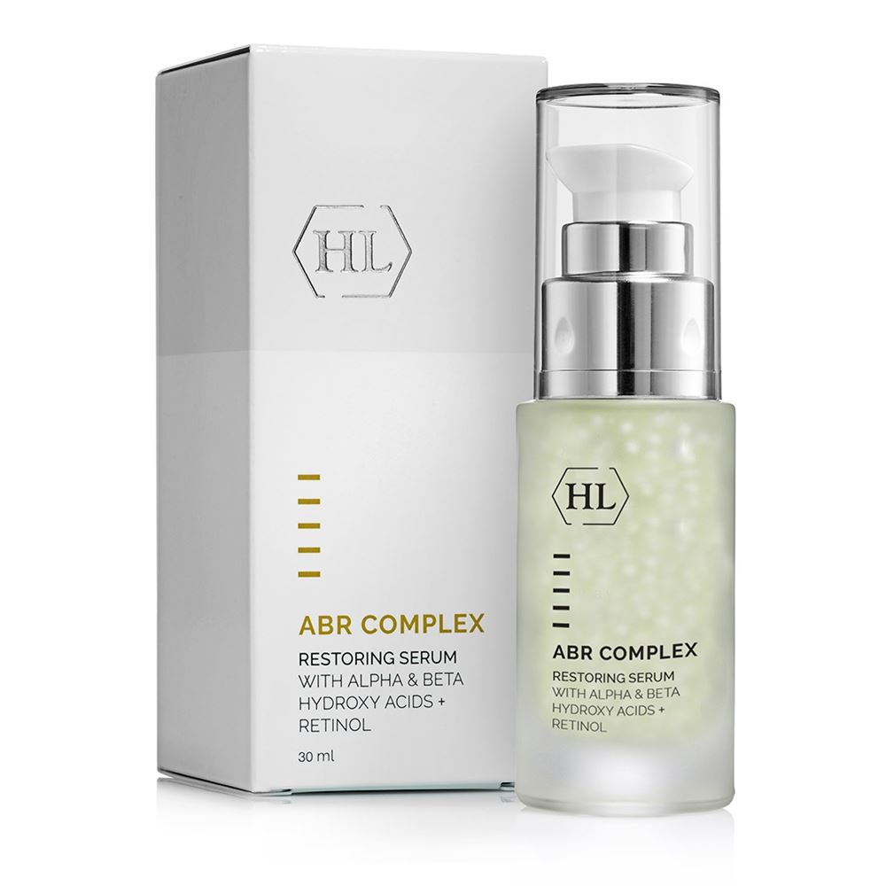 Holy Land ABR Complex ABR Complex Restoring Complex Serum Сыворотка с мультифруктовым комплексом и ретинолом