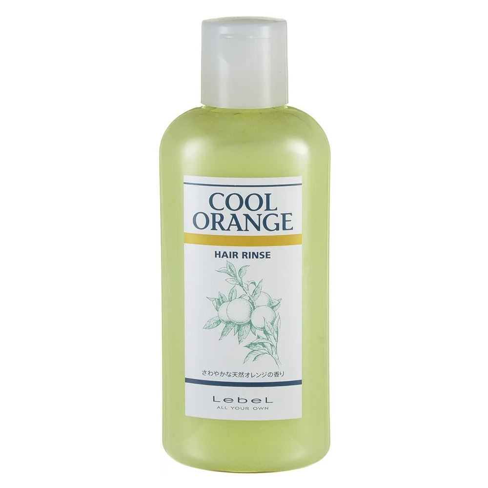 Lebel Cosmetics Cool Orange Cool Orange Hair Rince  Бальзам-ополаскиватель