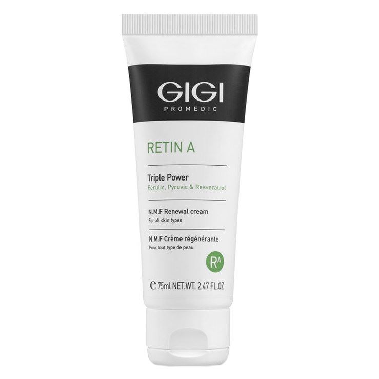 GiGi Retinol Forte Retin A Triple Power N.M.F. Обновляющий крем с увлажняющим фактором