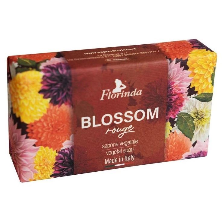 Florinda Blossom Blossom Rouge  Коллекция "Цветочные ноты" - Алые цветы