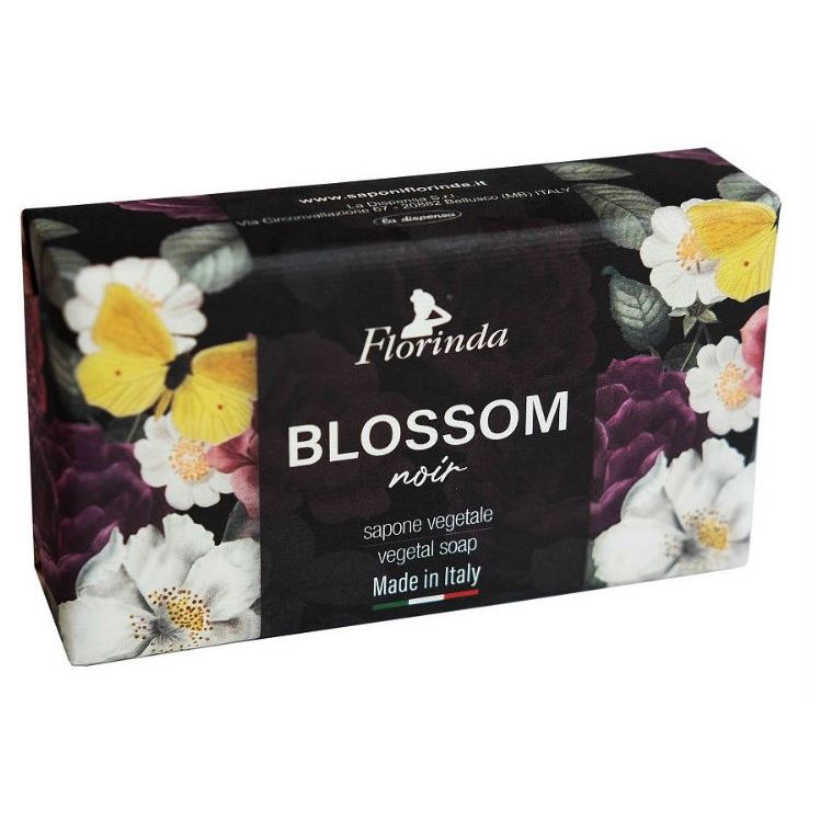 Florinda Blossom Blossom Noir Коллекция "Цветочные ноты" - Ночные цветы