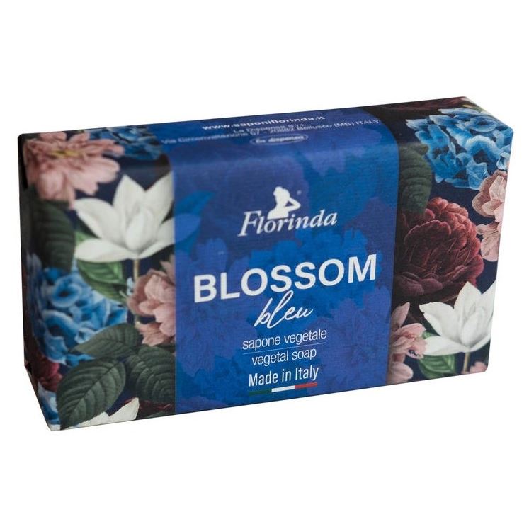 Florinda Blossom Blossom Blue Коллекция "Цветочные ноты" - Синие цветы