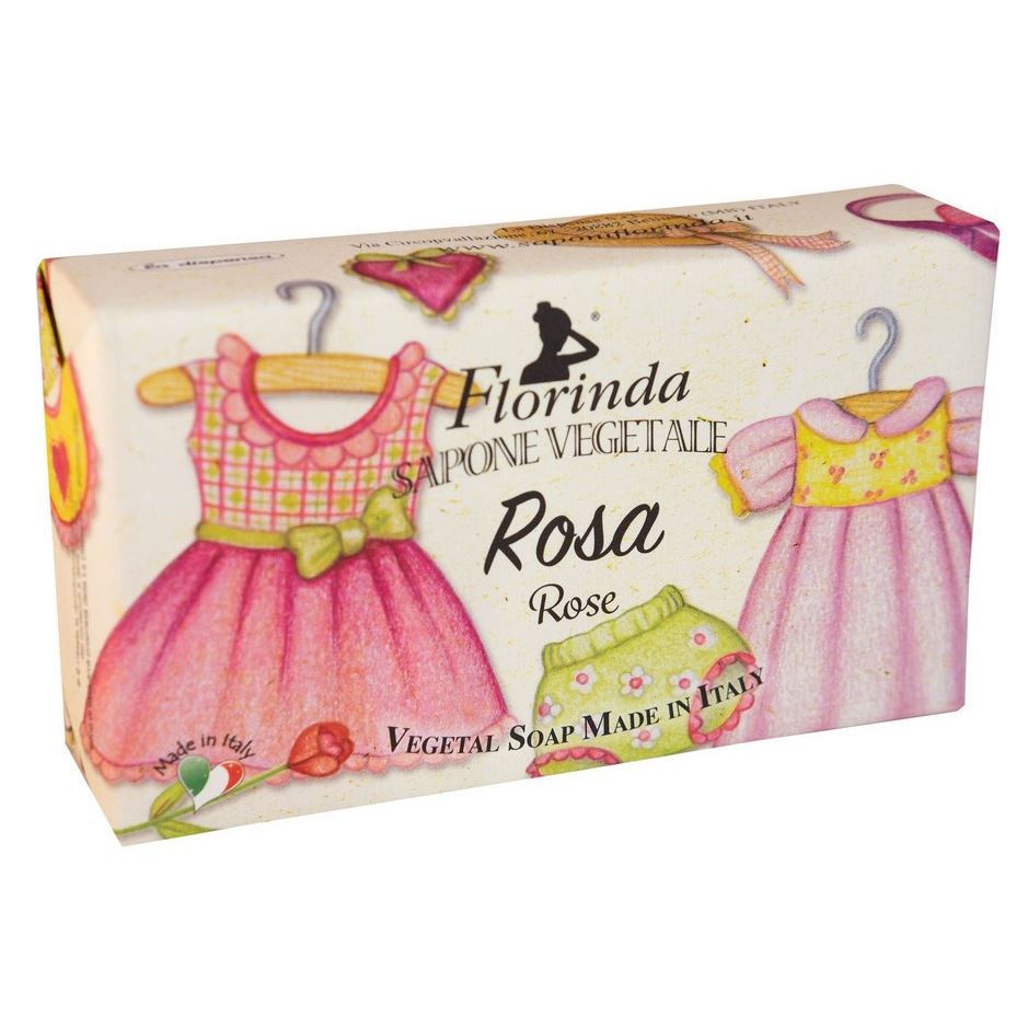 Florinda Coccole Di Profumo  Coccole Di Profumo Rosa Коллекция "Аромат детства" - Роза