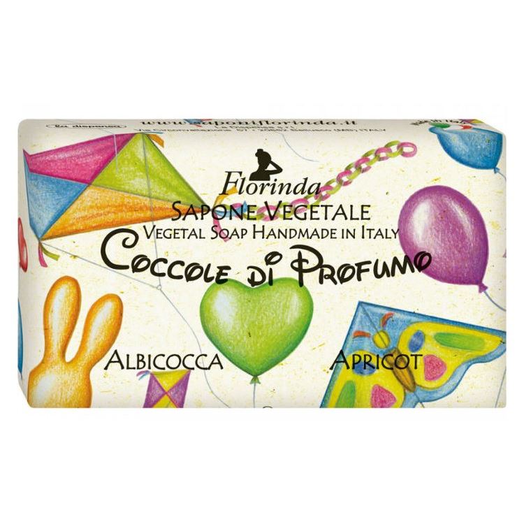 Florinda Coccole Di Profumo  Coccole Di Profumo Albicocca Коллекция "Аромат детства" - Абрикос