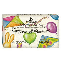 Coccole Di Profumo Albicocca