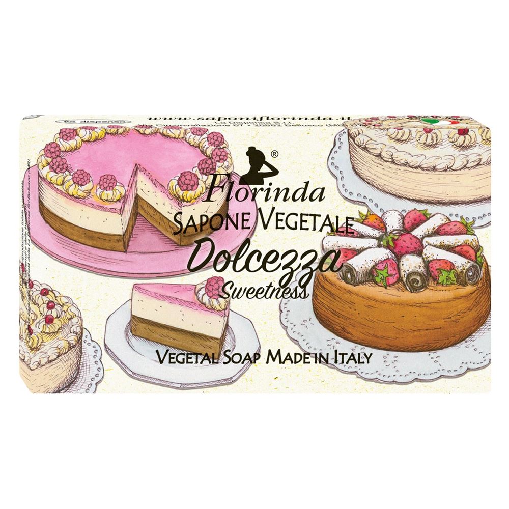 Florinda Dolce Vita  Dolce Vita Dolcezza Коллекция "Сладкая жизнь" - Сладости